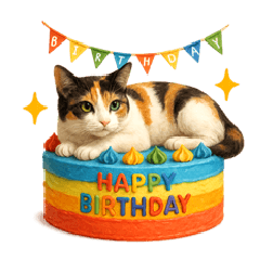 可愛貓貓超實用貼圖（貓奴必備）