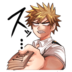 MY.HERO.AKADEMIA:creatorSticker