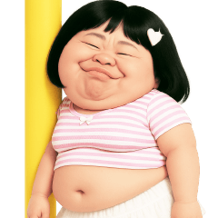 หน้าตลก มิส 40