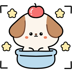 Luna : แก๊งนุ่มนิ่มไม่มีคำสุดน่ารัก