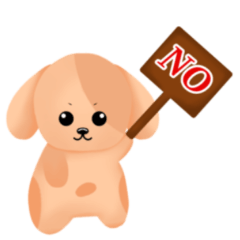 The cute dog The cute dog