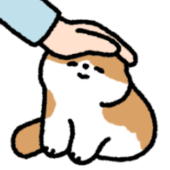 Ginger the Cat for Daily Meow (Animated)