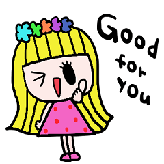 nenerin simple sticker1008englishfix0