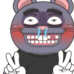 爆笑鼠咪3