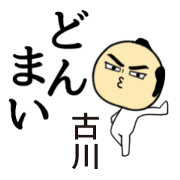 Sticker is FURUKAWA only
