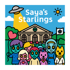 Saya Starlings