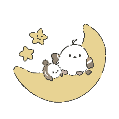 ふわ・ちびエナガちゃん（日常編）