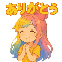Yuni Stickers vol.1
