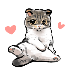 UCHINOKOstamp No. 95!