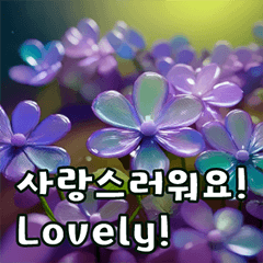 日常会話シリーズ_1(韓国語&英語)