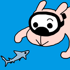 Chabao under the sea 5