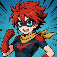 ไอโอ มิเรนา ฮีโร่สาวผู้เด็ดเดี่ยว