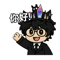 阿維喵Avi的LINE貼圖