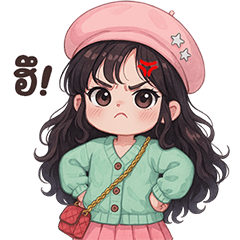 ❤️ใบมินต์ น่ารัก❤️