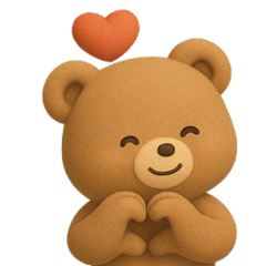 Bobby Brown Bear No Words