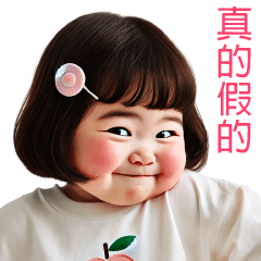 Chubby Girl Funny face127(BIG)TW