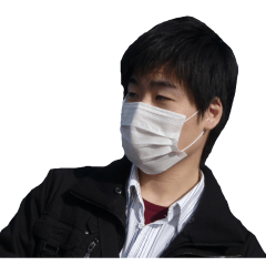 Hiroshi Stickers