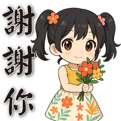 可愛女孩 - 日常實用 -