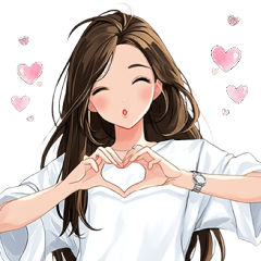 ❤️ คะน้า ❤️ สาวสวย น่ารัก (Big)