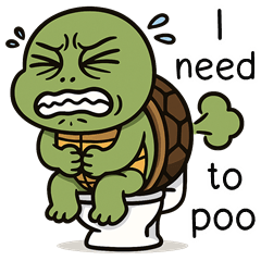 Funny Turtle (ENG)