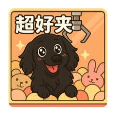 夾娃娃常用語 狗狗篇