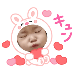 kotochan,stamp