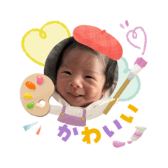 MINATO's stickers NN