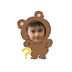 くまこどもくま