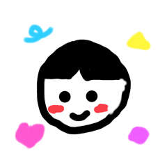 小黑兄妹的日常（表情貼篇）