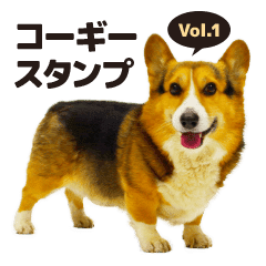 ウェルシュ コーギー Line スタンプ Line Store