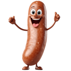 Too Sexy Sausage