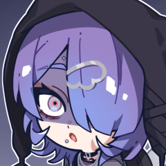 地雷系男子イブくん