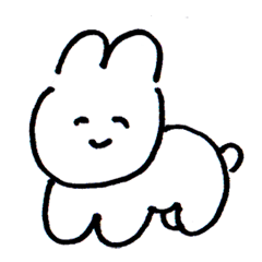 ほんわかうさこさんの日常 Line スタンプ Line Store ほんわかうさこさんの日常 Line スタンプ Line Store