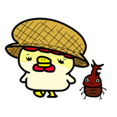 Torimune Meat summer daily life