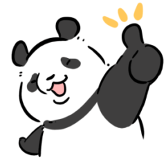 いやしの日常 パンダ編2