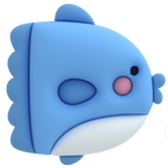 Plump and space-saving [Sea creatures]