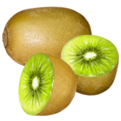 成熟的！ 奇異果