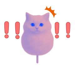 CottonCandyCatSTAMP