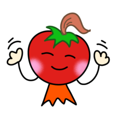 lovely Miss tomato