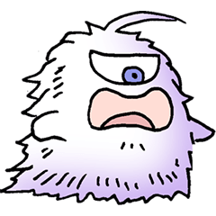 しかるけうけう（妖怪けうけう4）