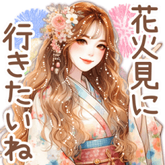 頑張るオトナ女子の日常⑥真夏Ｖｅｒ．