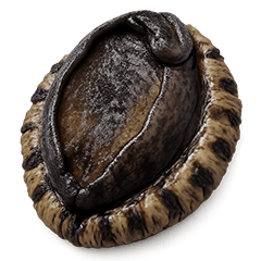 美味可口鮑魚(貼圖拼拼樂)