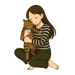 以諾兒與梨仔的毛絨日記