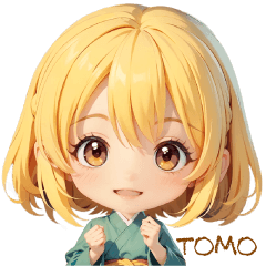 PICO chan for [ -TOMO- ] only