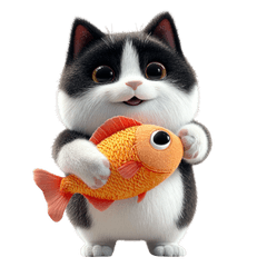 胖賓士貓日常用語