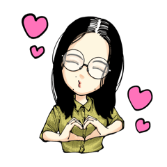 Cute kanon's stamps vol.2