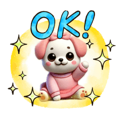 子犬たち③あいさつ