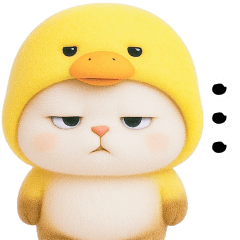 鴨貓的小吐嘈便利貼