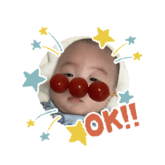 我が家の日常記録スタンプ