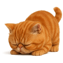 Grossly ugly cute18(Exotic Shorthair4)